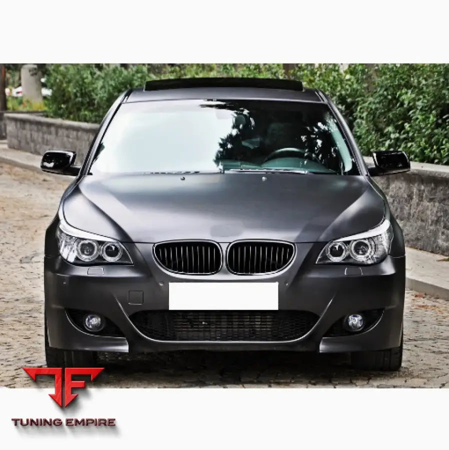 BMW 5 SERIES E60 FRONT BUMPER