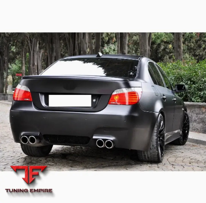 BMW 5 SERIES E60 M5 BODY KIT 2004-2009Y