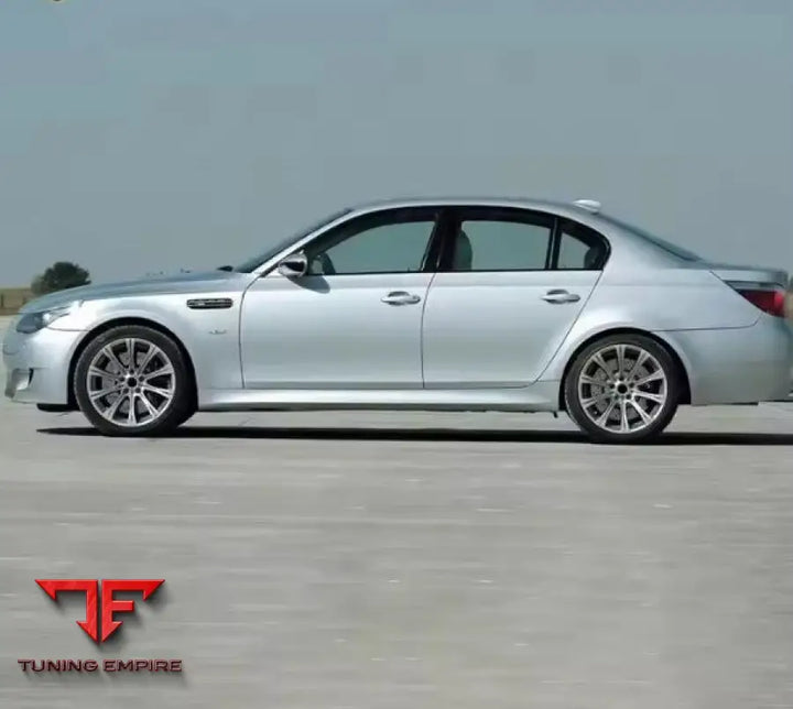 BMW 5 SERIES E60 UPGRADE TO M5 BODY KIT