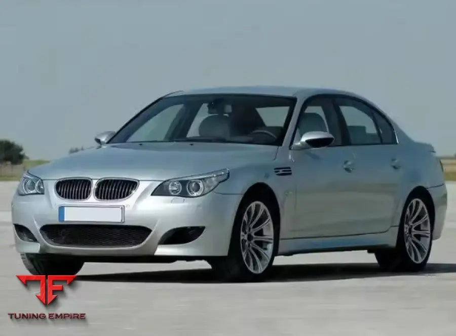 BMW 5 SERIES E60 UPGRADE TO M5 BODY KIT