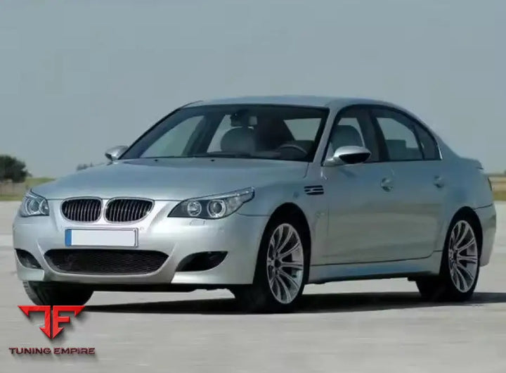 BMW 5 SERIES E60 UPGRADE TO M5 BODY KIT