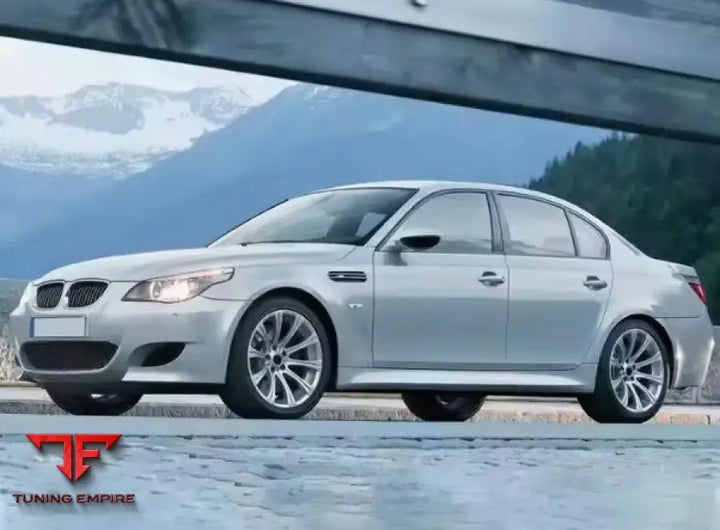 BMW 5 SERIES E60 UPGRADE TO M5 BODY KIT