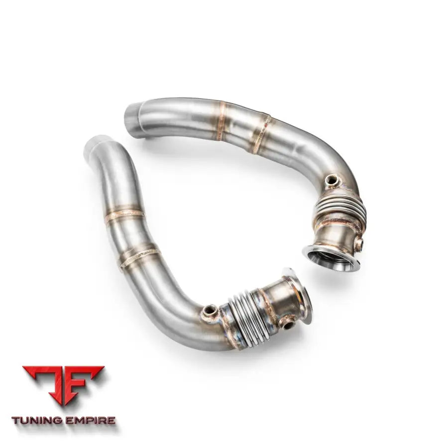 BMW F07 F10 F11 550i 550ix M5 N63N S63N N63R DOWNPIPE