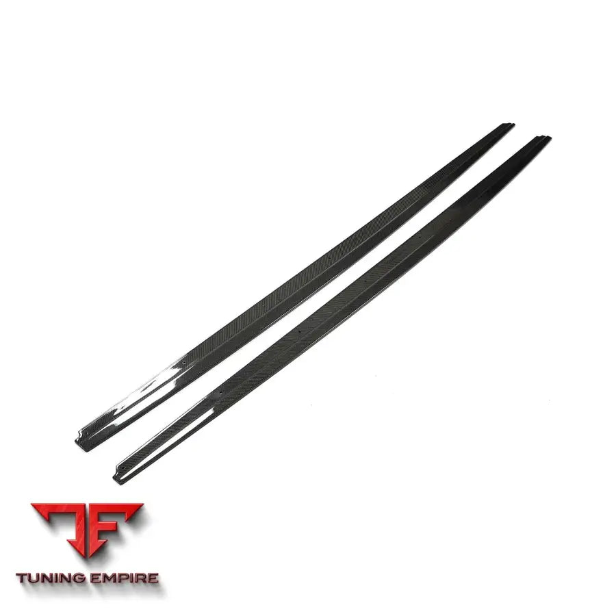 BMW 5-SERIES F10 AERODYNAMIC PARTS