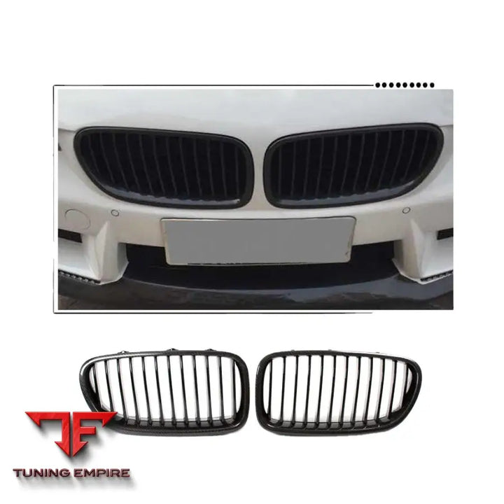 BMW 5-SERIES F10 AERODYNAMIC PARTS