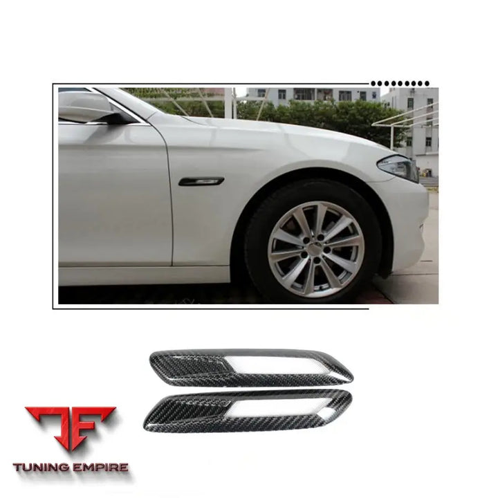 BMW 5-SERIES F10 AERODYNAMIC PARTS