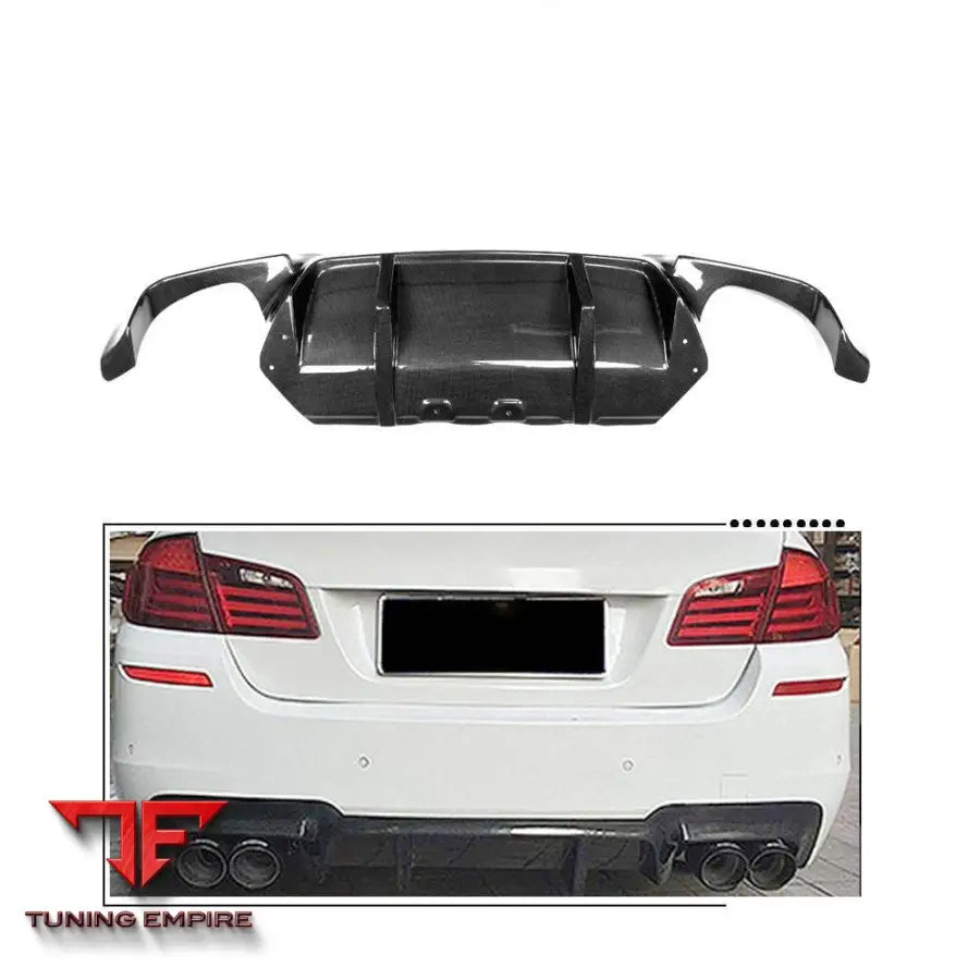BMW 5-SERIES F10 AERODYNAMIC PARTS