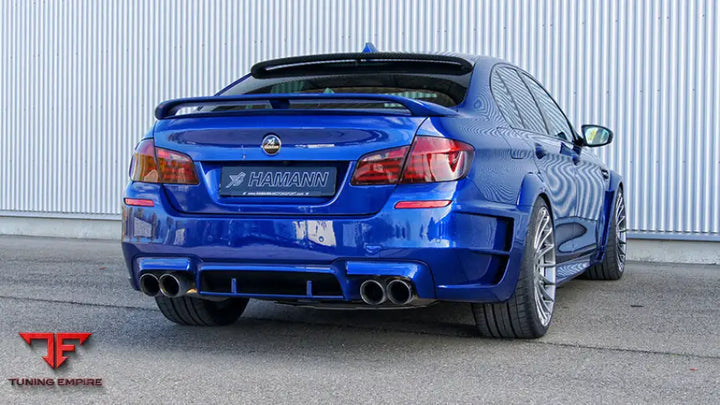 BMW 5 SERIES F10 BODY KIT