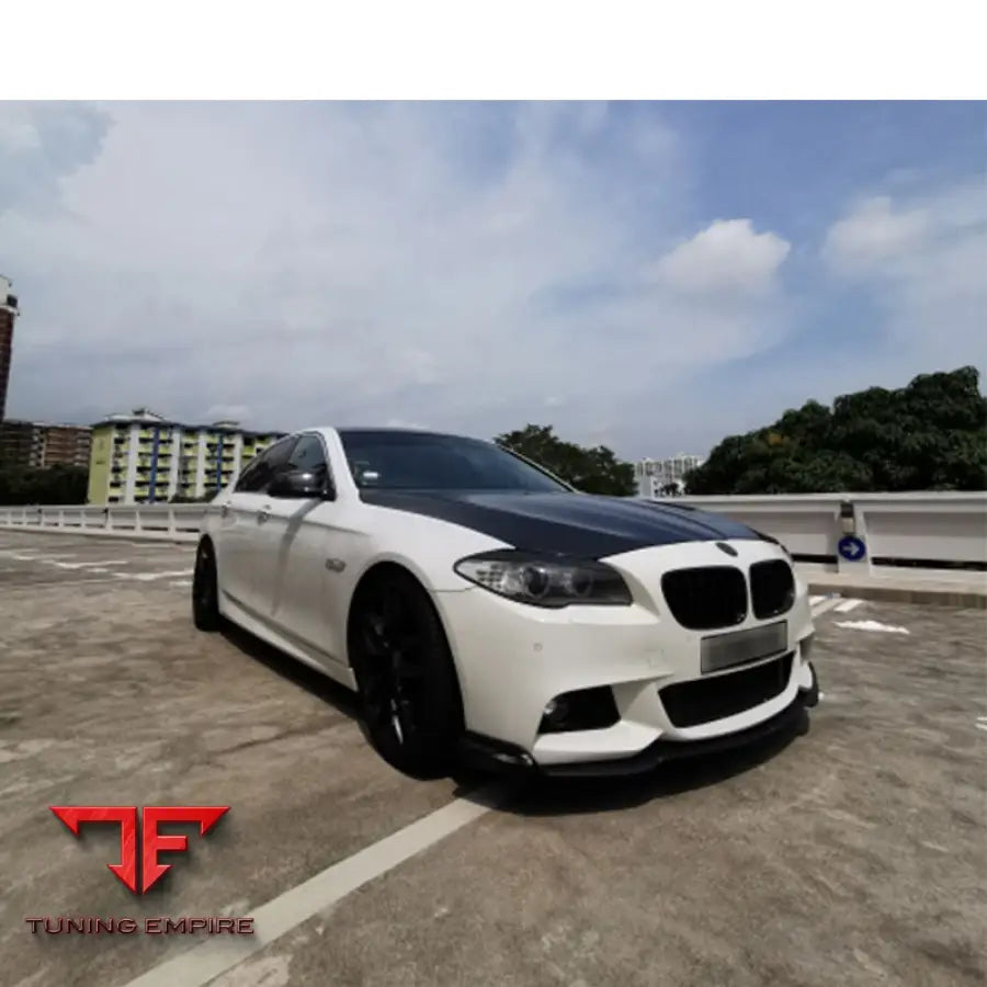BMW 5 SERIES F10 CARBON FIBER HOOD 2012-2016Y