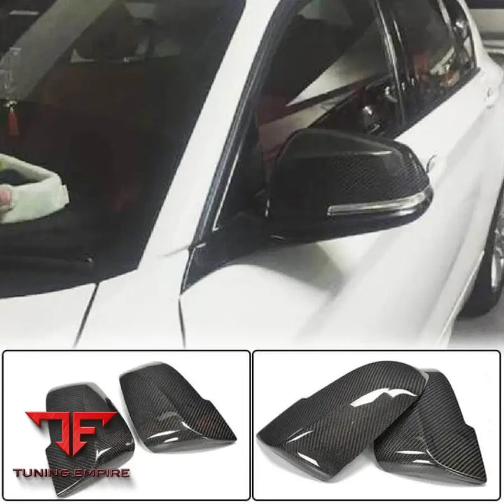 BMW 5-SERIES F10 CARBON FIBER PARTS