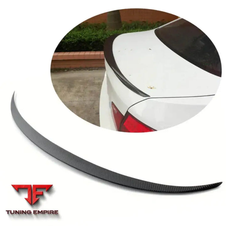 BMW 5-SERIES F10 CARBON FIBER PARTS