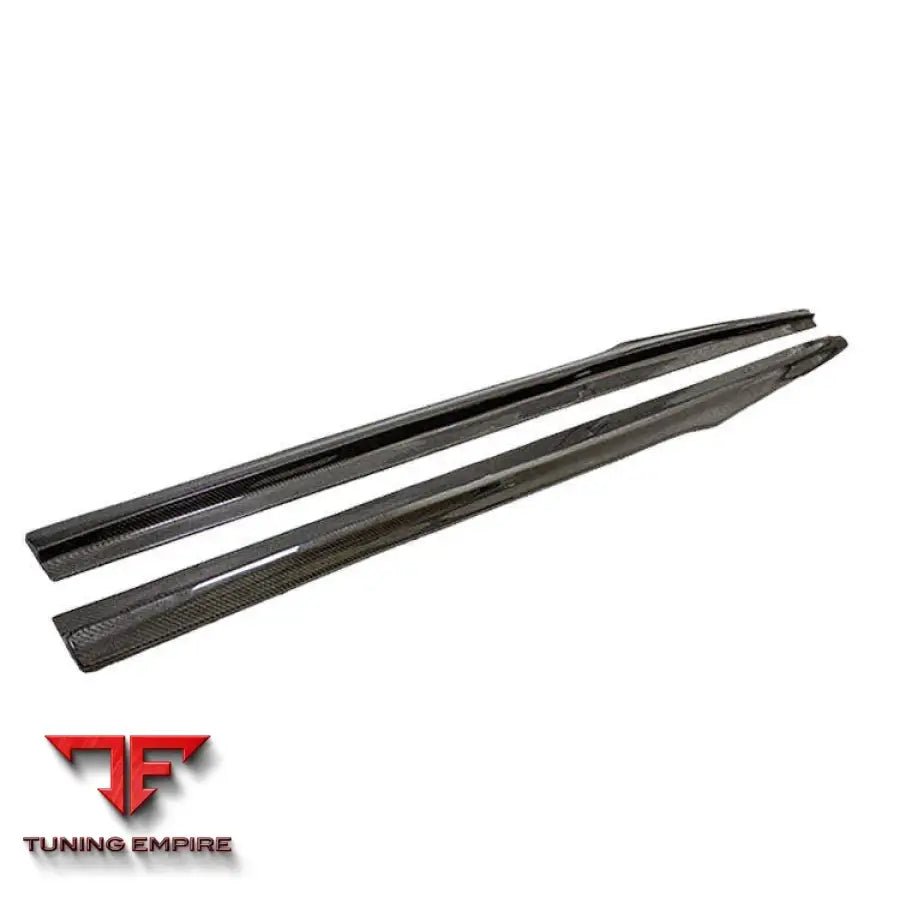 BMW 5 SERIES F10/F18 CARBON FIBER PARTS
