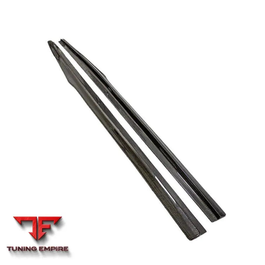 BMW 5 SERIES F10/F18 CARBON FIBER PARTS