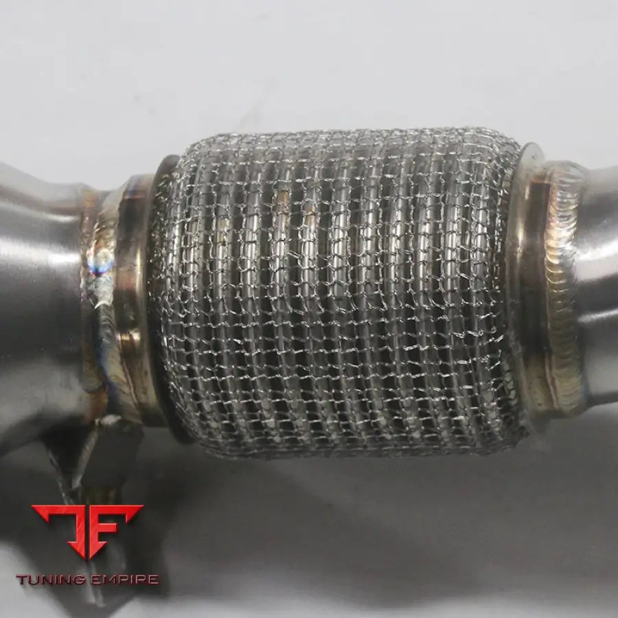 BMW 5 SERIES F10 F18 N20 EXHAUST PIPE