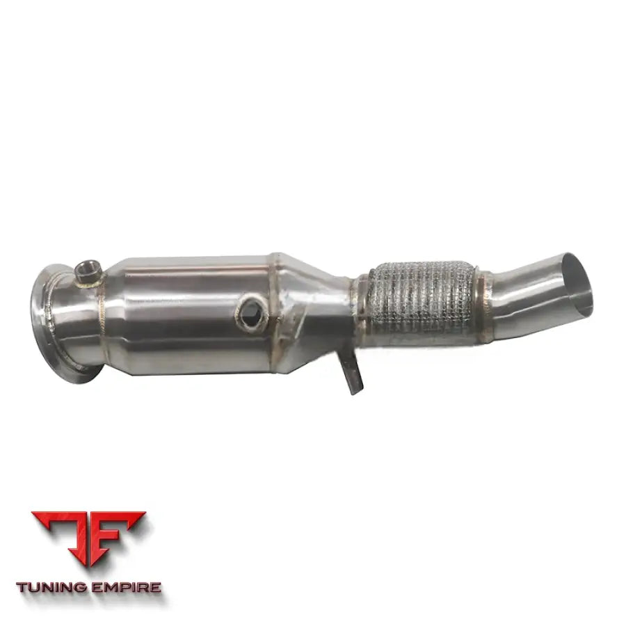 BMW 5 SERIES F10 F18 N20 EXHAUST PIPE