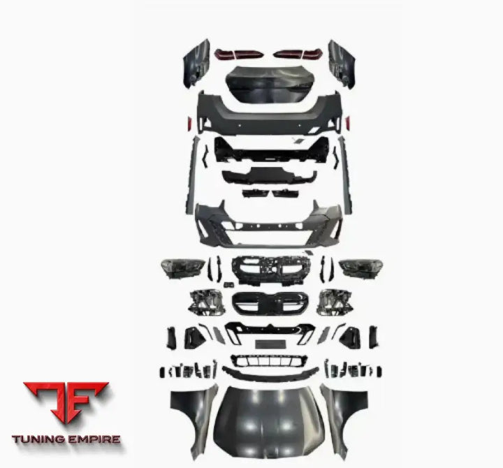 BMW 5 SERIES F10 F18 TO G60/G68 BODY KIT