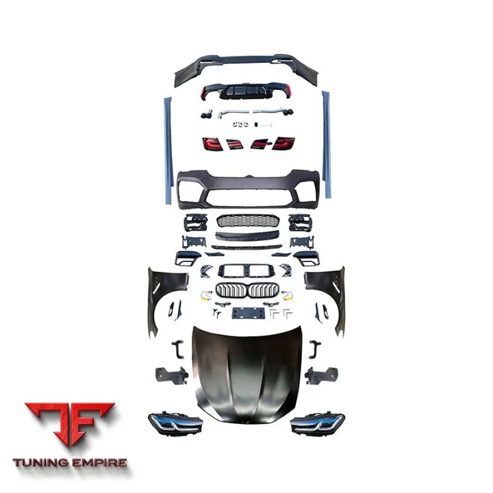 BMW 5 SERIES F10/F18 UPGRADE TO M5 BODY KIT 2021-2023Y