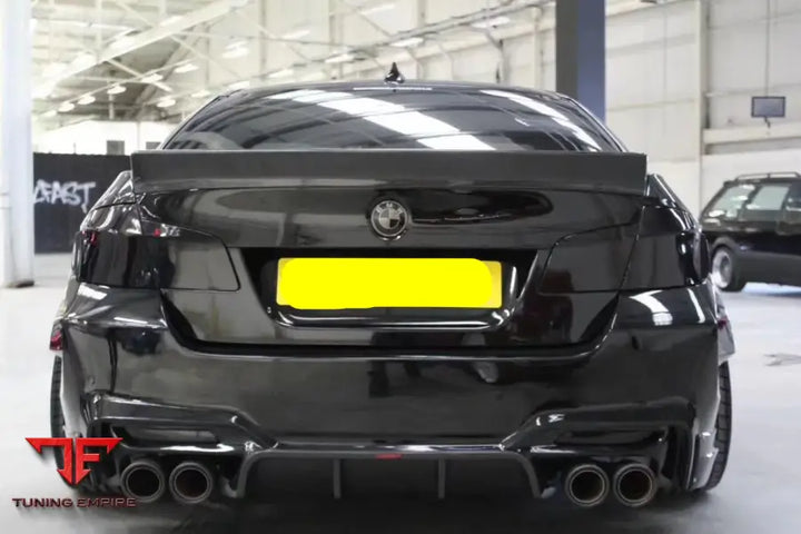 BMW 5 SERIES F10 F18 WIDEBODY KIT 2011-2016Y