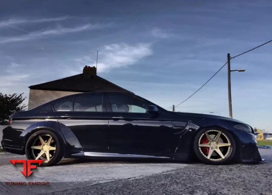 BMW 5 SERIES F10 F18 WIDEBODY KIT 2011-2016Y