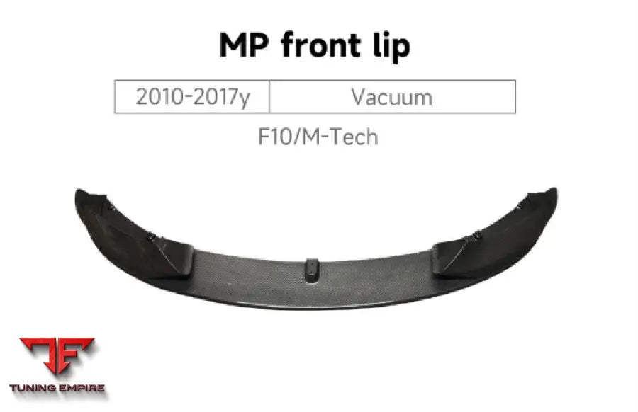 BMW 5 SERIES F10/M-TECH PARTS 2010-2017y