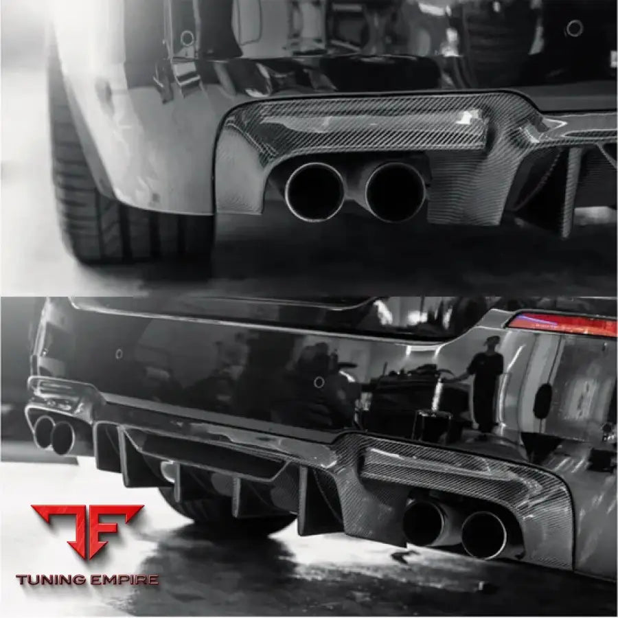 BMW 5-SERIES F10 M5 CARBON FIBER PARTS 2011-2018Y