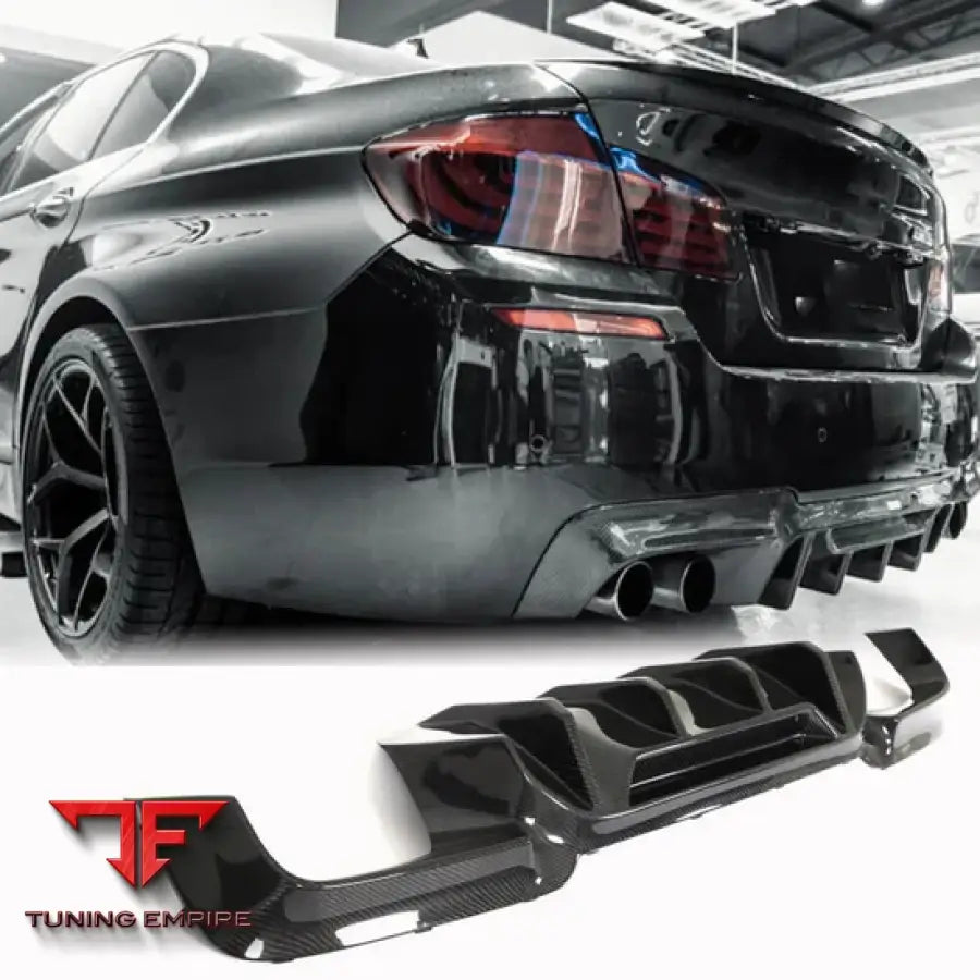 BMW 5-SERIES F10 M5 CARBON FIBER PARTS 2011-2018Y