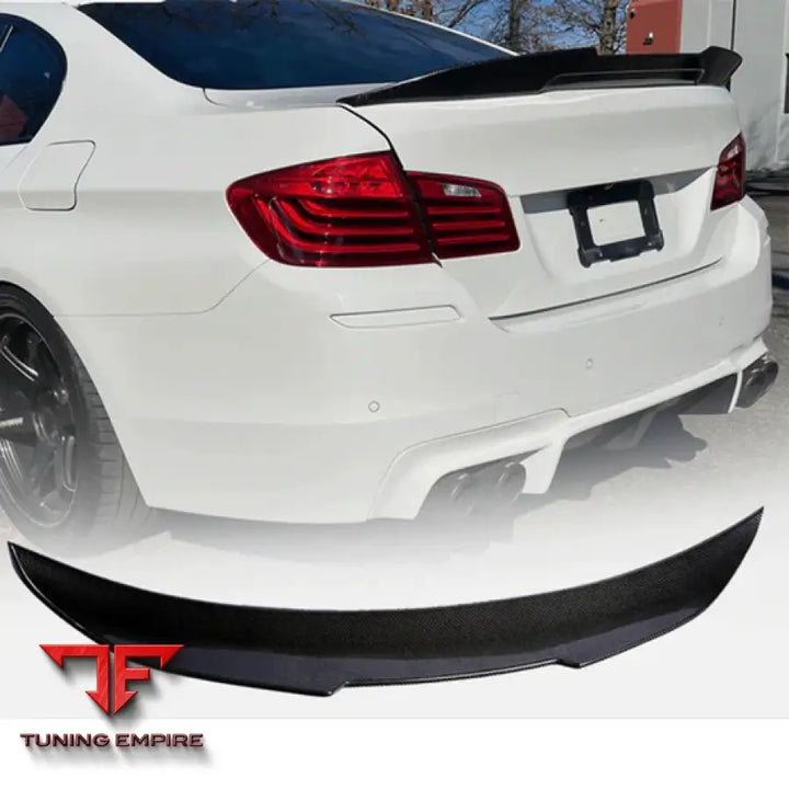 BMW 5-SERIES F10 M5 CARBON FIBER PARTS 2011-2018Y