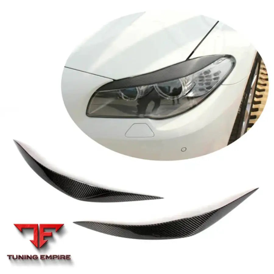 BMW 5-SERIES F10 SEDAN PRE-LCI CARBON FIBER PARTS 2010-2013Y