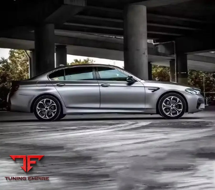 BMW 5 SERIES F10 UPGRADE TO G30 M5 BODY KIT