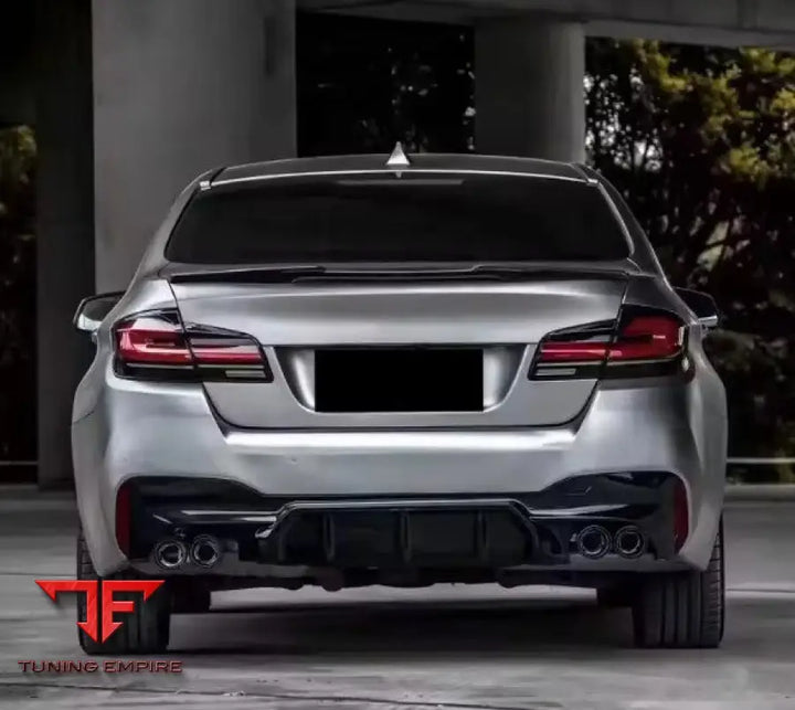 BMW 5 SERIES F10 UPGRADE TO G30 M5 BODY KIT