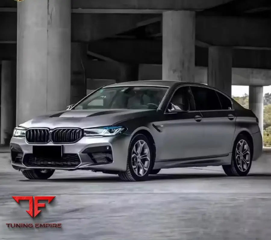 BMW 5 SERIES F10 UPGRADE TO G30 M5 BODY KIT