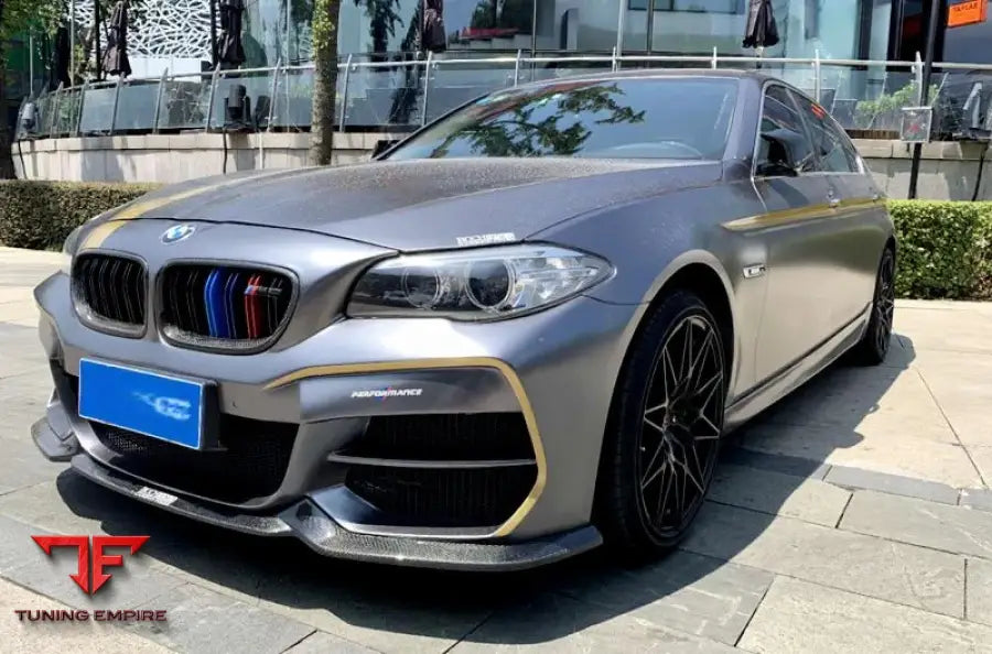 BMW F18 CARBON FIBER BODY KIT PARTS