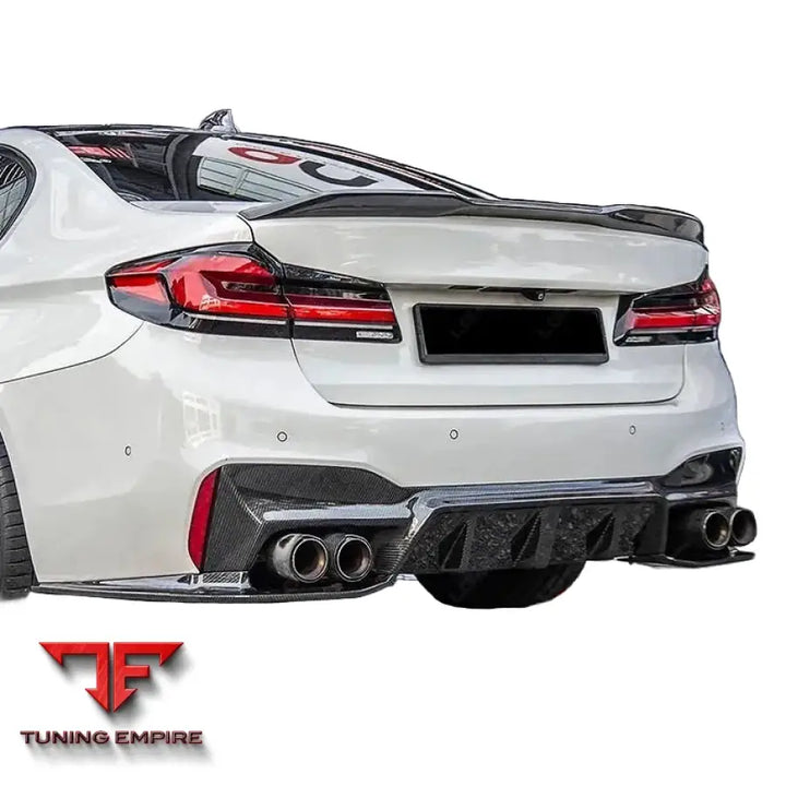 BMW 5 SERIES F90 CARBON FIBER PARTS