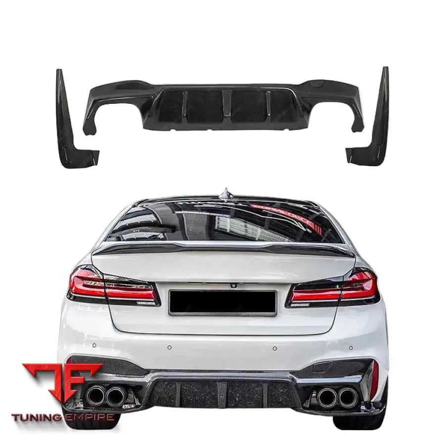 BMW 5 SERIES F90 CARBON FIBER PARTS