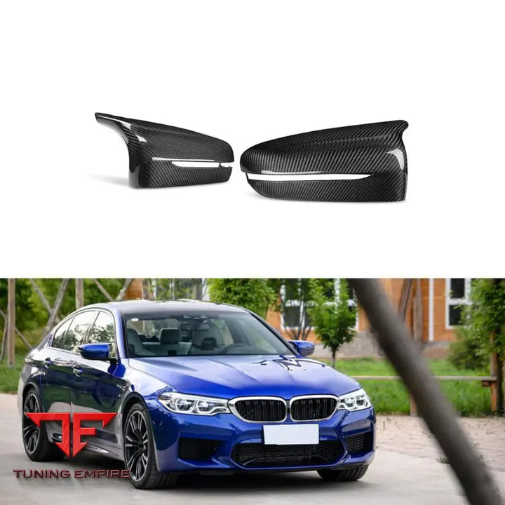 BMW 5-SERIES F90 M5 AERODYNAMIC PARTS