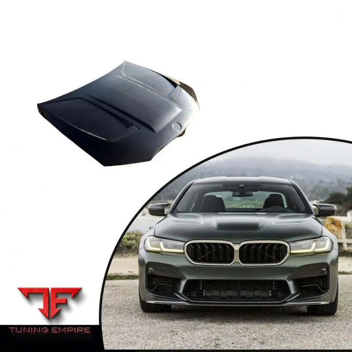 BMW 5-SERIES F90 M5 AERODYNAMIC PARTS