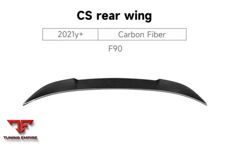 BMW 5 SERIES F90 PARTS 2021y+