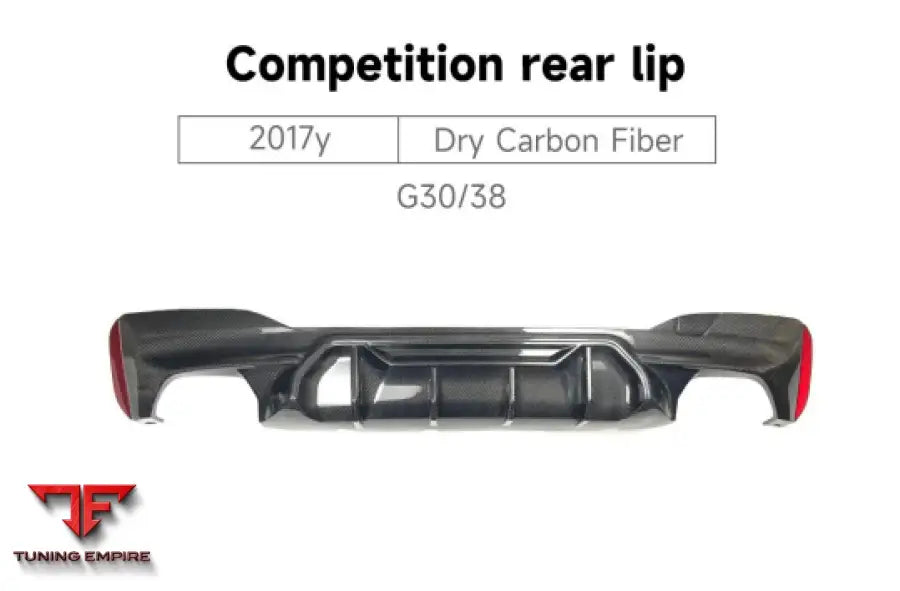 BMW 5 SERIES G30/38 PARTS 2017y+