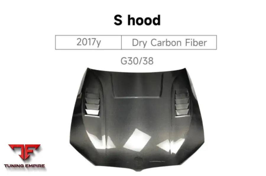 BMW 5 SERIES G30/38 PARTS 2017y+