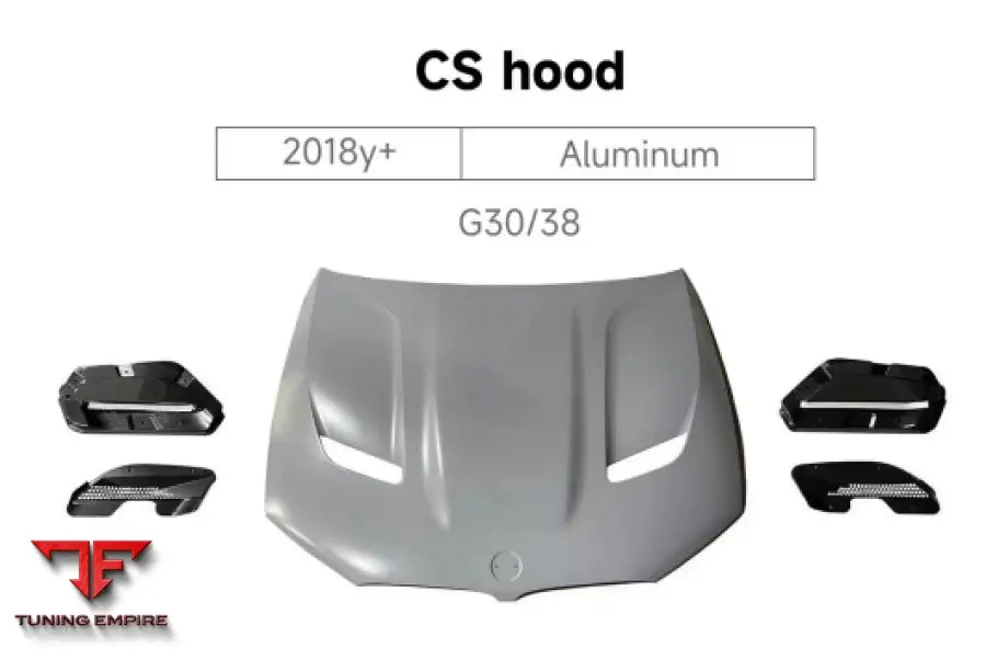 BMW 5 SERIES G30/38 PARTS 2018y+