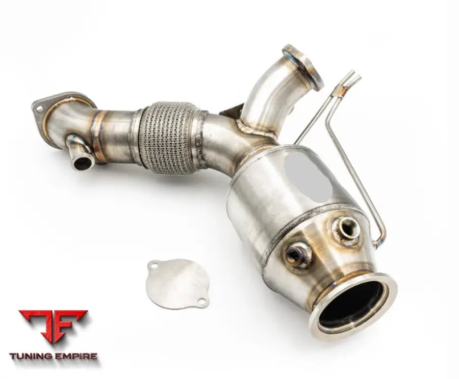 BMW G30 540d B57 DOWNPIPE WITH CATALYST
