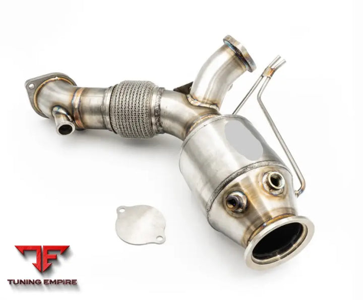 BMW G30 540d B57 DOWNPIPE WITH CATALYST