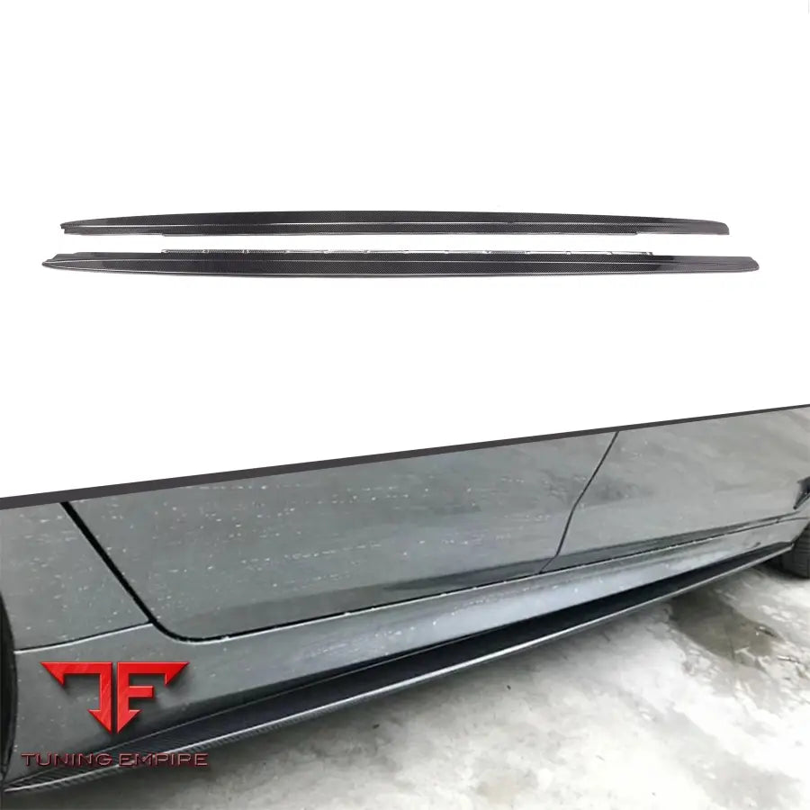 BMW 5-SERIES G30 AERODYNAMIC PARTS
