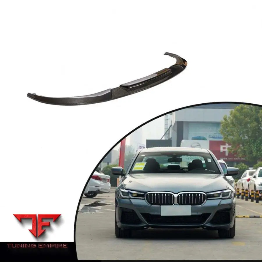 BMW 5-SERIES G30 AERODYNAMIC PARTS