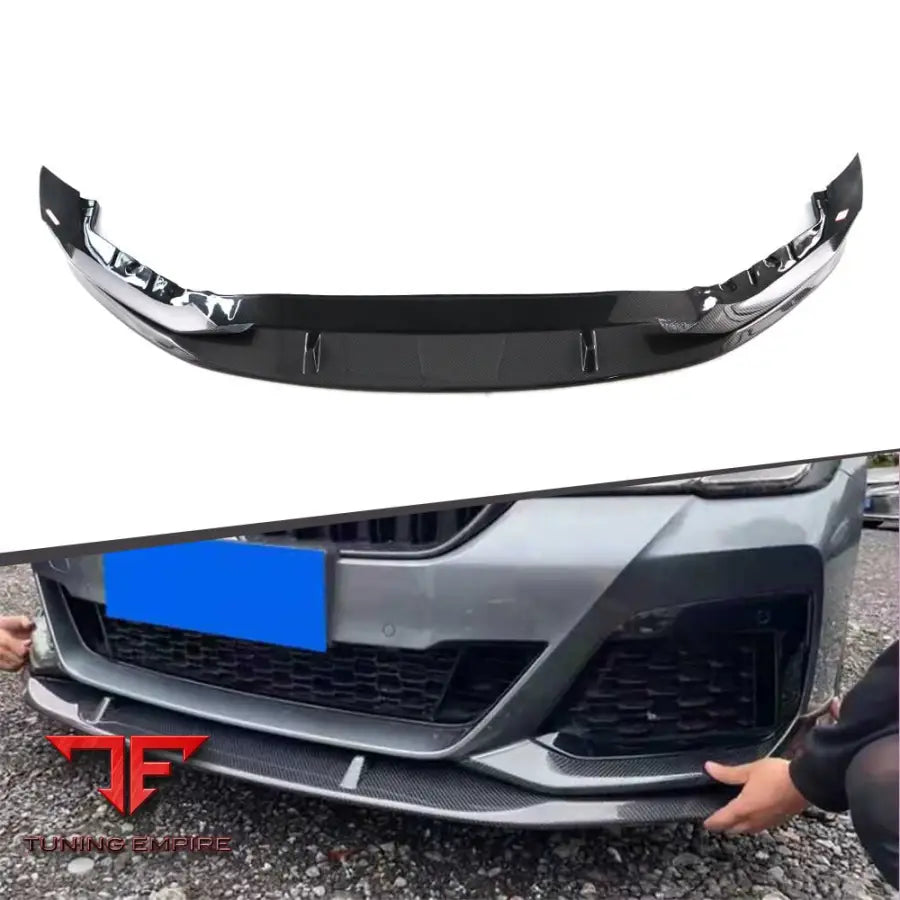 BMW 5-SERIES G30 AERODYNAMIC PARTS