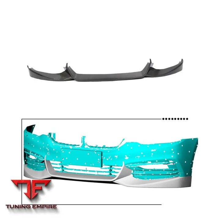 BMW 5-SERIES G30 AERODYNAMIC PARTS