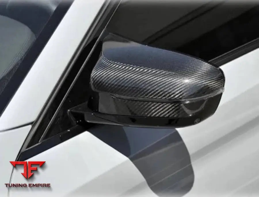 BMW 5-SERIES G30 CARBON FIBER PARTS