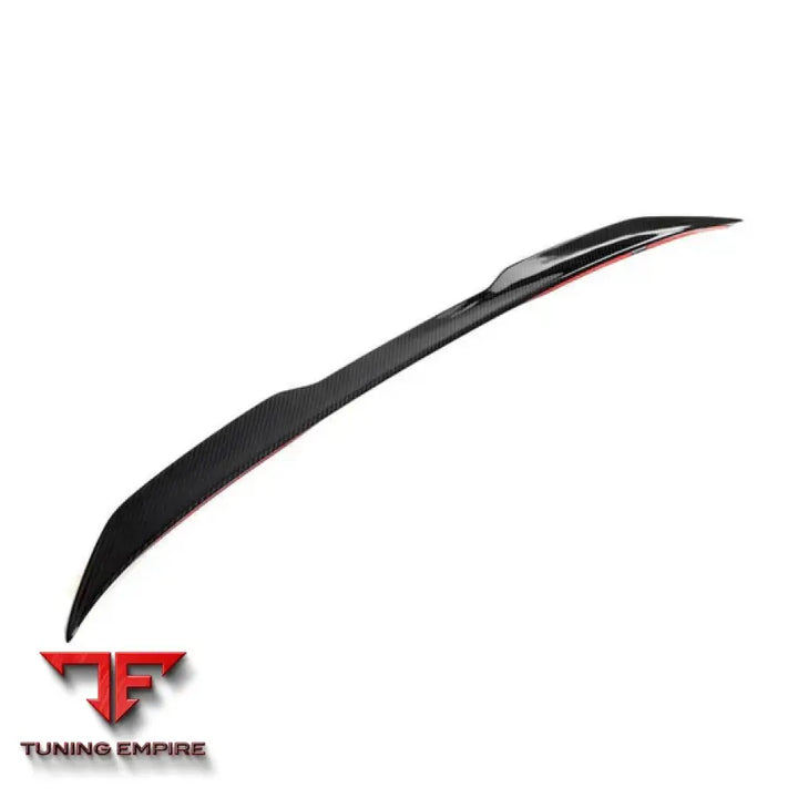 BMW 5-SERIES G30 CARBON FIBER PARTS