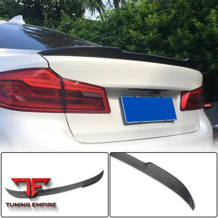 BMW 5-SERIES G30 F90 M5 CARBON FIBER PARTS