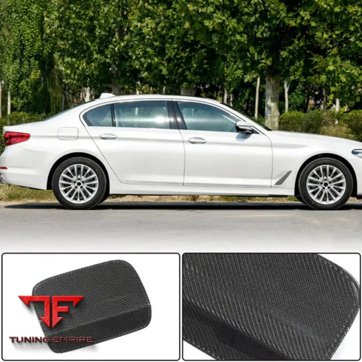 BMW 5-SERIES G30 F90 M5 CARBON FIBER PARTS